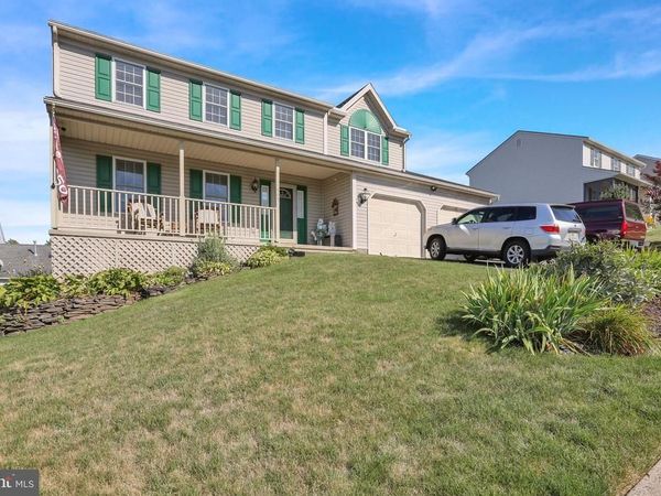 505 HARDING STREET, BIRDSBORO, PA 19508