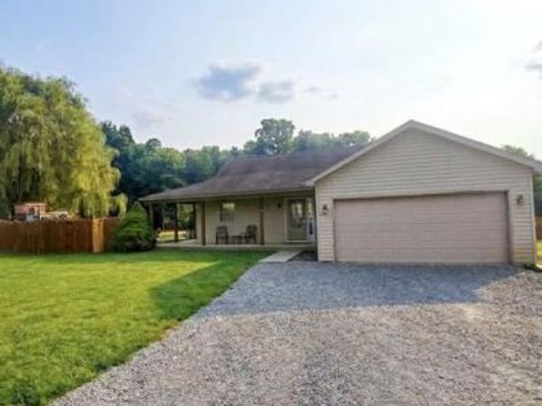 143 TRITLE DRIVE, MC CONNELLSBURG, PA 17233