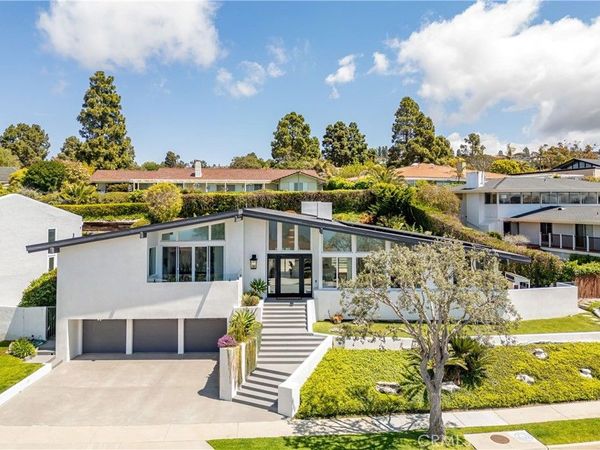 7190 Crest, Rancho Palos Verdes, CA 90275