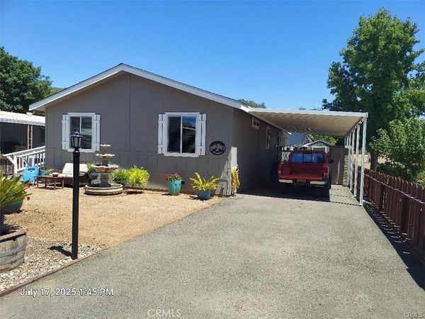 400 Sulphur Bank rd, Clearlake Oaks, CA 95453