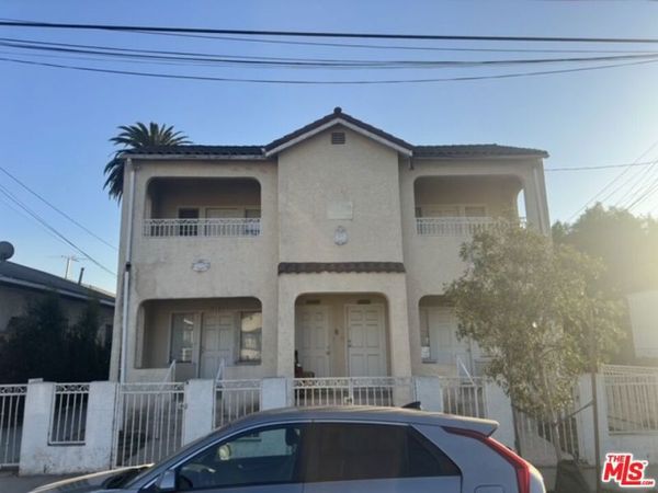 1452 W 35th Street, Los Angeles, CA 90018