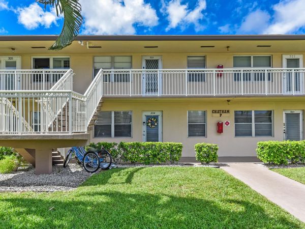 314 CHATHAM P, West Palm Beach, FL 33417