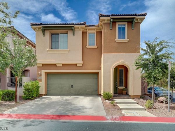 11234 Almador Vista Court , Las Vegas, NV 89135