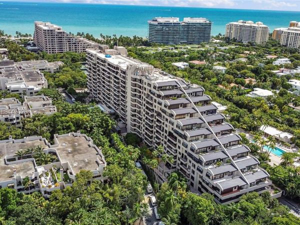 151 Crandon Blvd , Unit 822, Key Biscayne, FL 33149