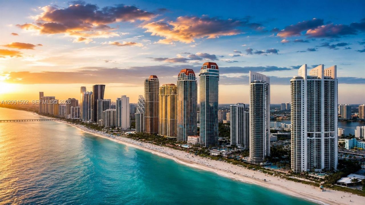 18101 Collins Ave, Unit 506, Sunny Isles Beach, FL 33160 Photo