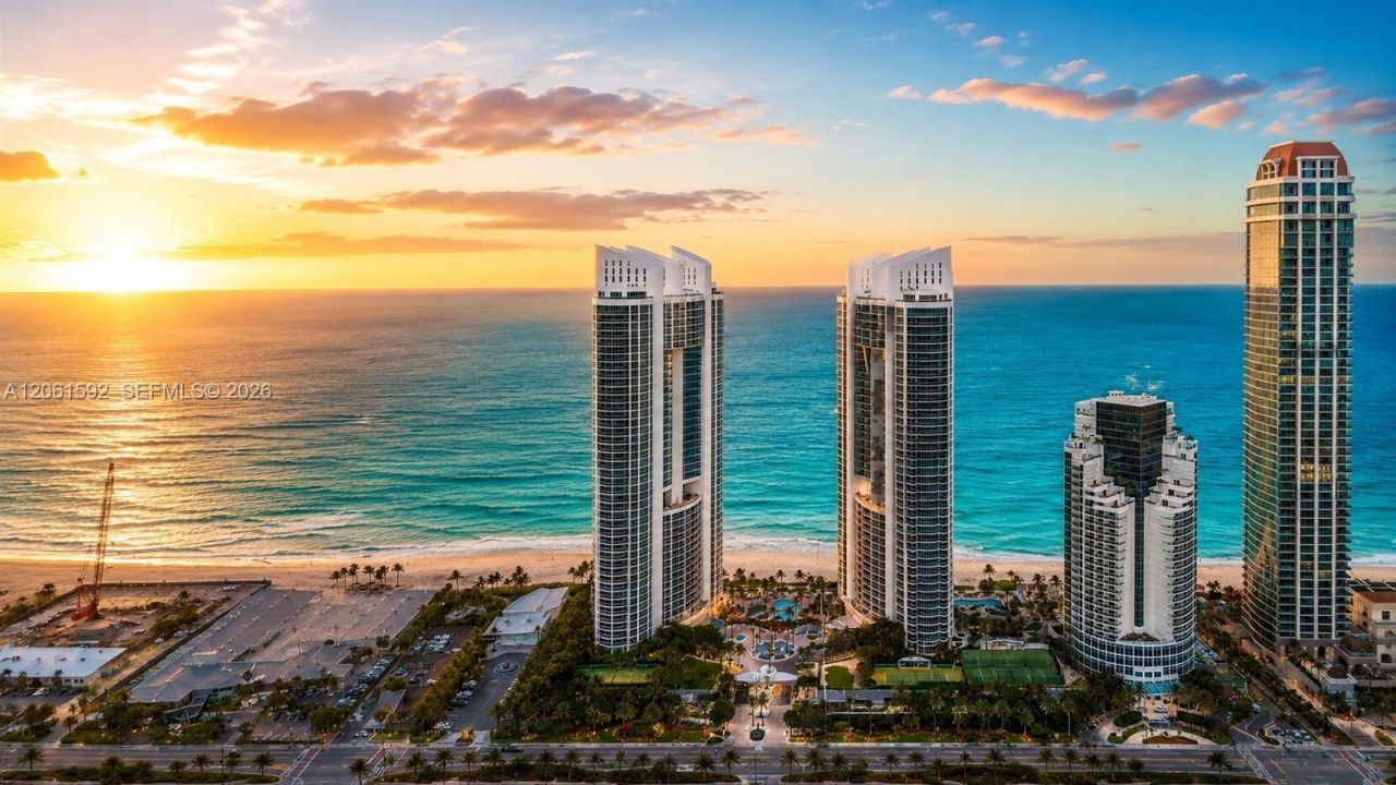 18101 Collins Ave, Unit 506, Sunny Isles Beach, FL 33160 Photo