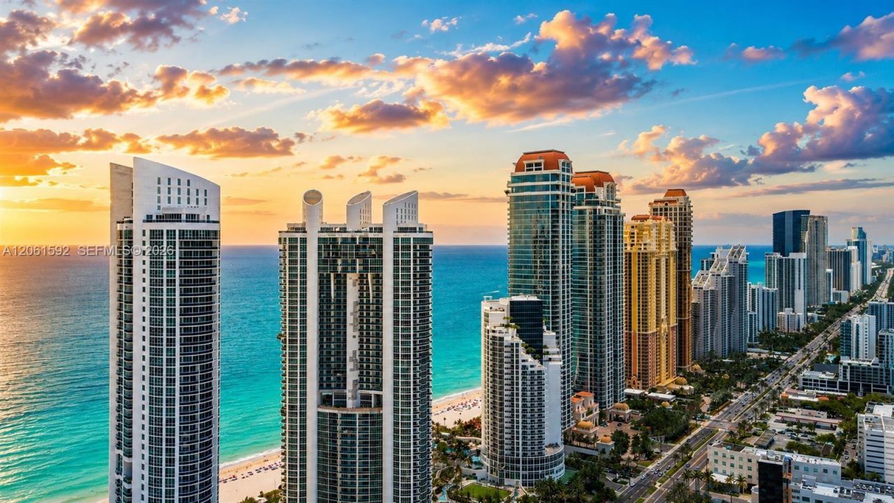18101 Collins Ave, Unit 506, Sunny Isles Beach, FL 33160 Photo