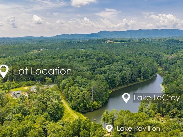 Lot 166 Pinnacle Drive, Ellijay, GA 30540