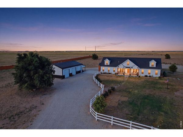 16260 County Road 94, Pierce, CO 80650