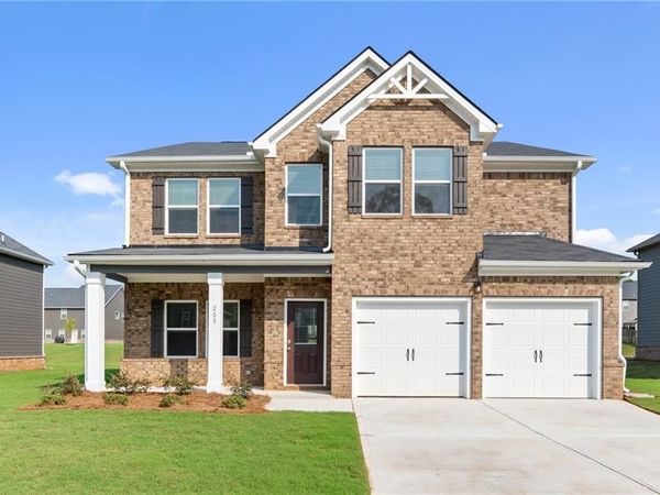 203 Crabapple Road, Mcdonough, GA 30253