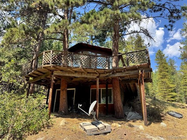 1324 Pine Glade Road , Nederland, CO 80466