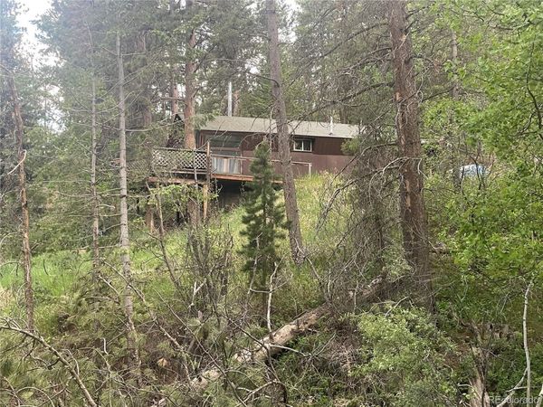 1324 Pine Glade Road , Nederland, CO 80466