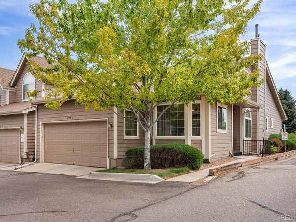 6758 Zenobia Loop , Unit 1, Westminster, CO 80030