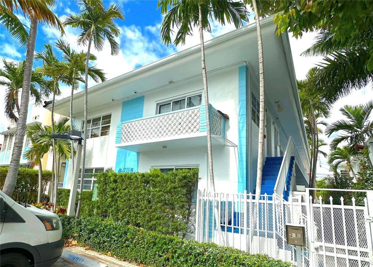 1228 Pennsylvania Ave, Unit 6, Miami Beach, FL 33139 Photo
