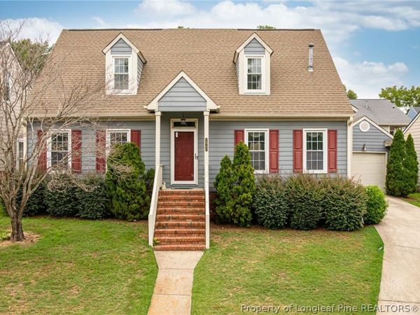 2940 Darien Drive, Fayetteville, NC 28304