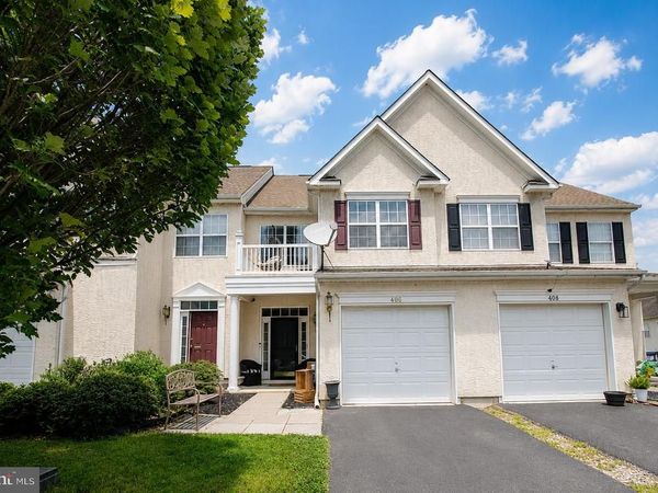 406 WILMORE DRIVE, MIDDLETOWN, DE 19709