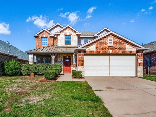 2709 Waterdance Drive, Little Elm, TX 75068