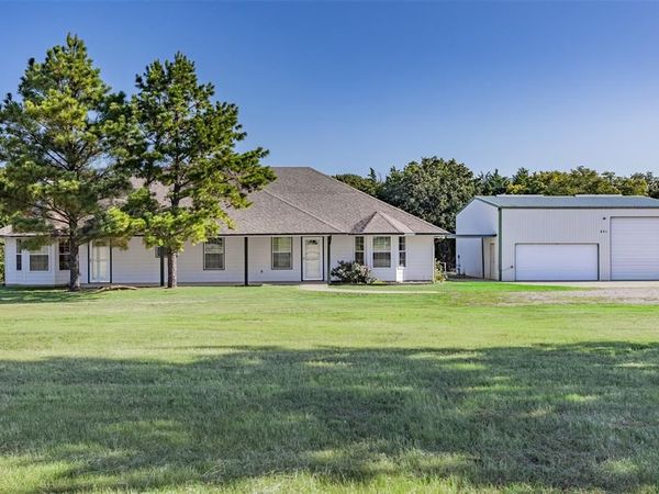 251 Denton Road, Gordonville, TX 76245