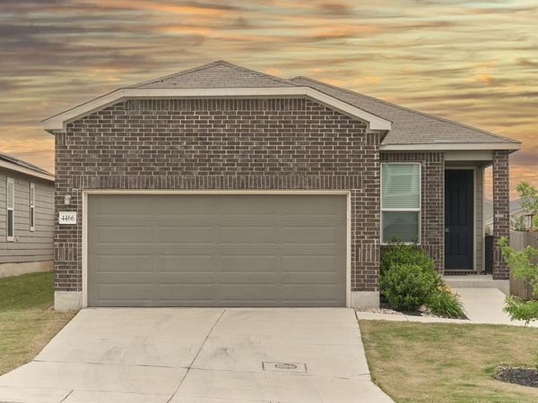 4466 Tivoli Dr, Converse, TX 78109