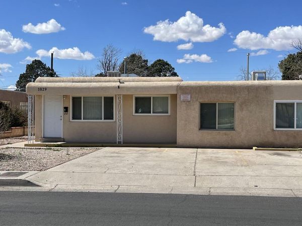 1029 Palomas Drive SE, Unit A-D, Albuquerque, NM 87108