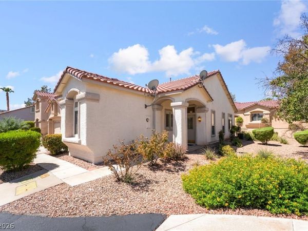 1742 Franklin Chase Terrace, Henderson, NV 89012