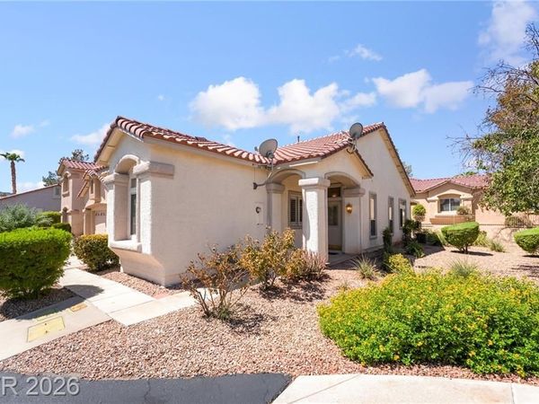1742 Franklin Chase Terrace, Henderson, NV 89012