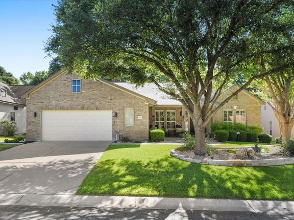 104 Wild Rose DR , Georgetown, TX 78633