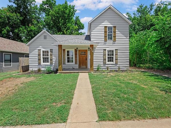 410 N Division Street, Guthrie, OK 73044