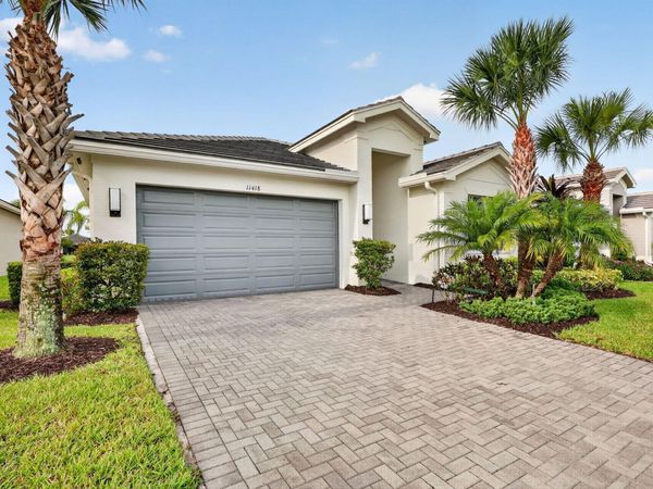 11418 SW HAWKINS Terrace, Port St. Lucie, FL 34987