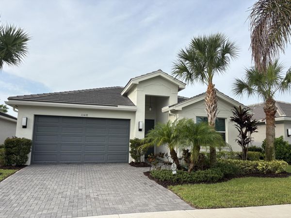 11418 SW HAWKINS Terrace, Port St. Lucie, FL 34987