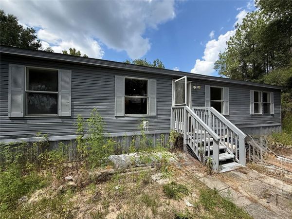 11091 NE 107TH TERRACE , ARCHER, FL 32618