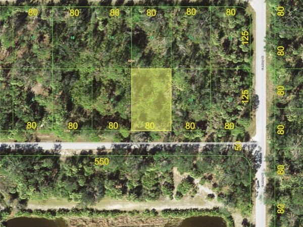 18190 QUINCY AVENUE , PORT CHARLOTTE, FL 33948