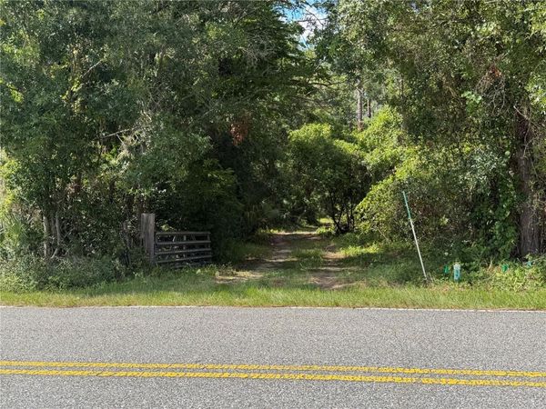 E BATES AVENUE , EUSTIS, FL 32726