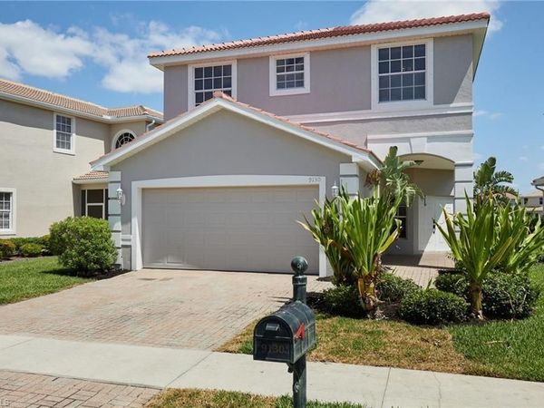 9130 Spring Mountain WAY , FORT MYERS, FL 33908