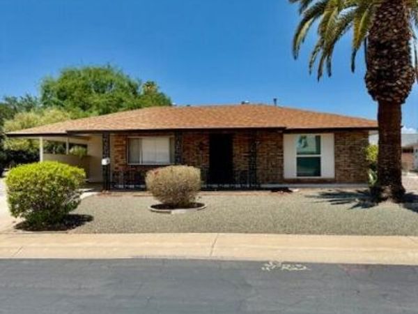 13812 N 103RD Way, Sun City, AZ 85351