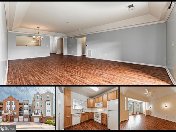 8605 WANDERING FOX TRAIL, Unit 105, ODENTON, MD 21113