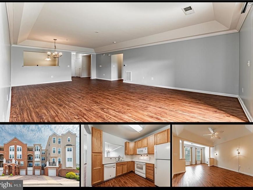 8605 Wandering Fox Trail, Unit 105, Odenton, MD 21113 Main Photo