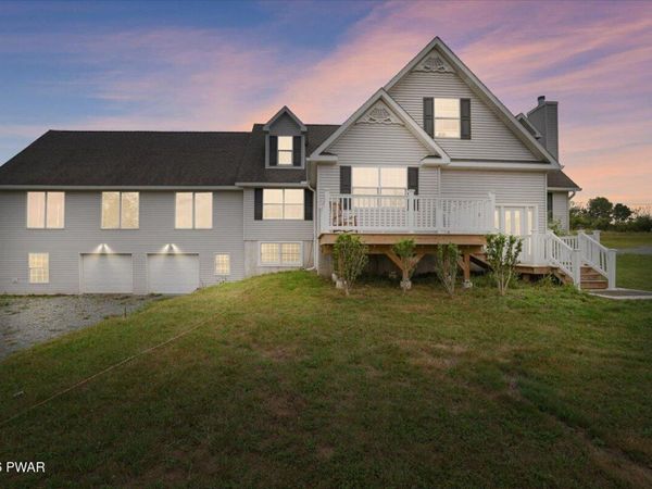 219 Plank Road , Beach Lake, PA 18405