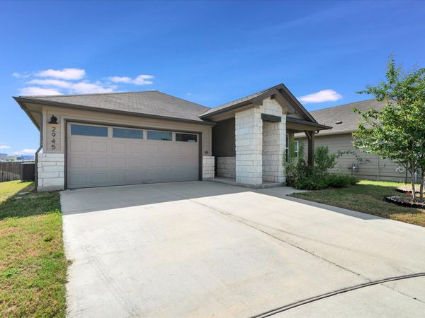 2945 Mill Run BND, Round Rock, TX 78665