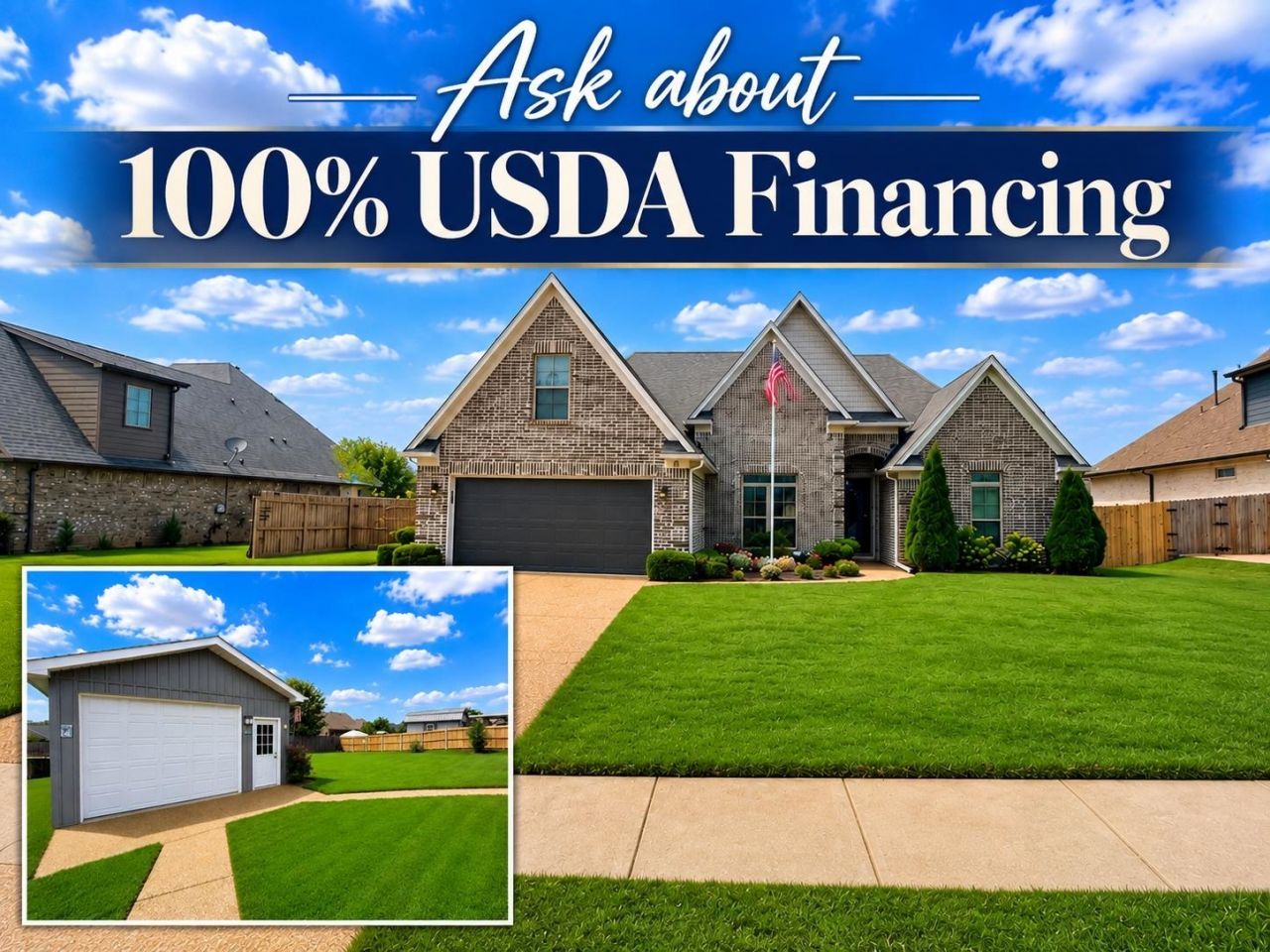 140 Breezy Loop E, Oakland, TN 38060 Main Photo
