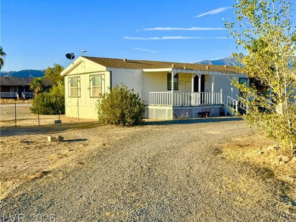 6471 S Hafen Ranch Road , Pahrump, NV 89061