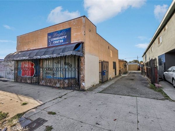 3309 W Florence, Los Angeles, CA 90043