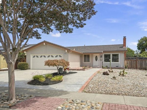 36294 Darvon St, Newark, CA 94560