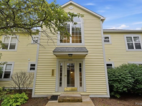 2215 S Huron Parkway, Unit 1, Ann Arbor, Mi 48104