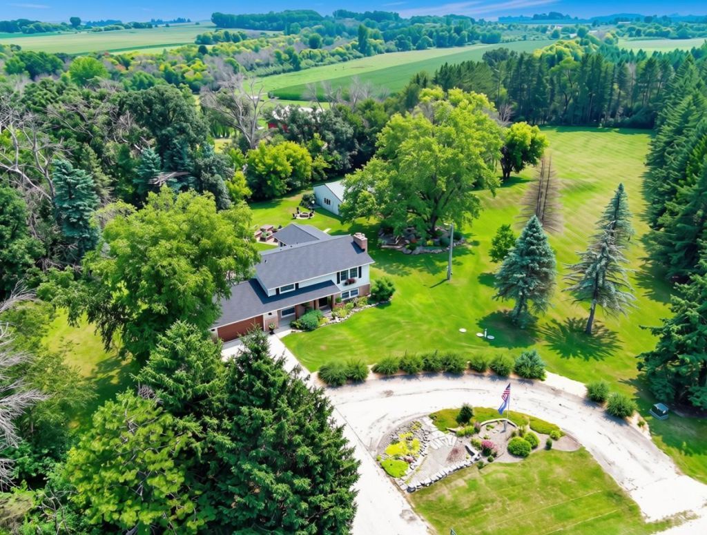 25215 720th Street , Hayfield, MN 55940