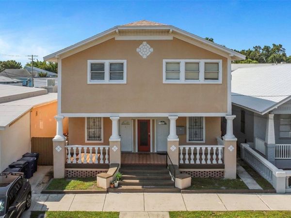 2904 W CHESTNUT STREET, Unit 1-4, TAMPA, FL 33607