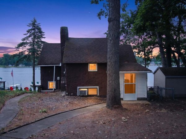 571 Rock Lake Drive N, Vestaburg, MI 48891