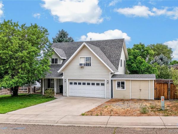 853 Antler Point Lane , Silt, CO 81652