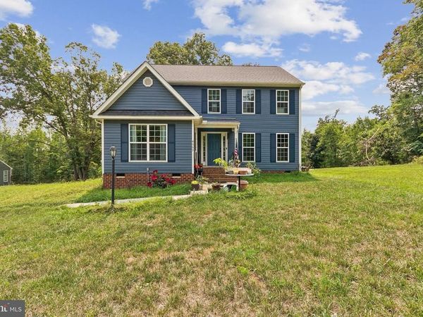 4562 BLUE RUN RD, SOMERSET, VA 22972