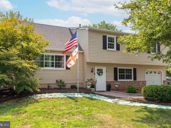 911 LIBERTY LANE, WARRINGTON, PA 18976